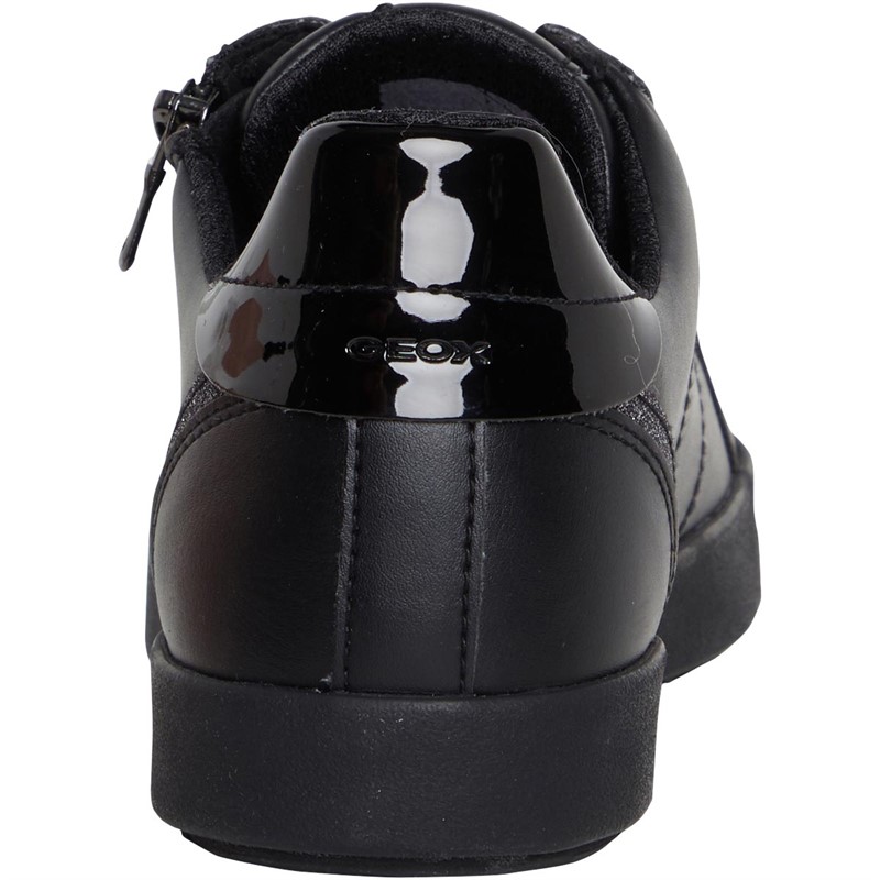 GEOX Womens Blomiee Trainers Black