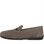 GEOX Mens Ascanio Loafers Dove Grey