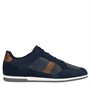 GEOX Chaussures de loisir Renan Homme Bleu