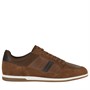 GEOX Chaussures basses Renan Homme marron clair