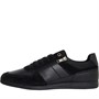 GEOX Mens Renan Low Profile Shoes Black