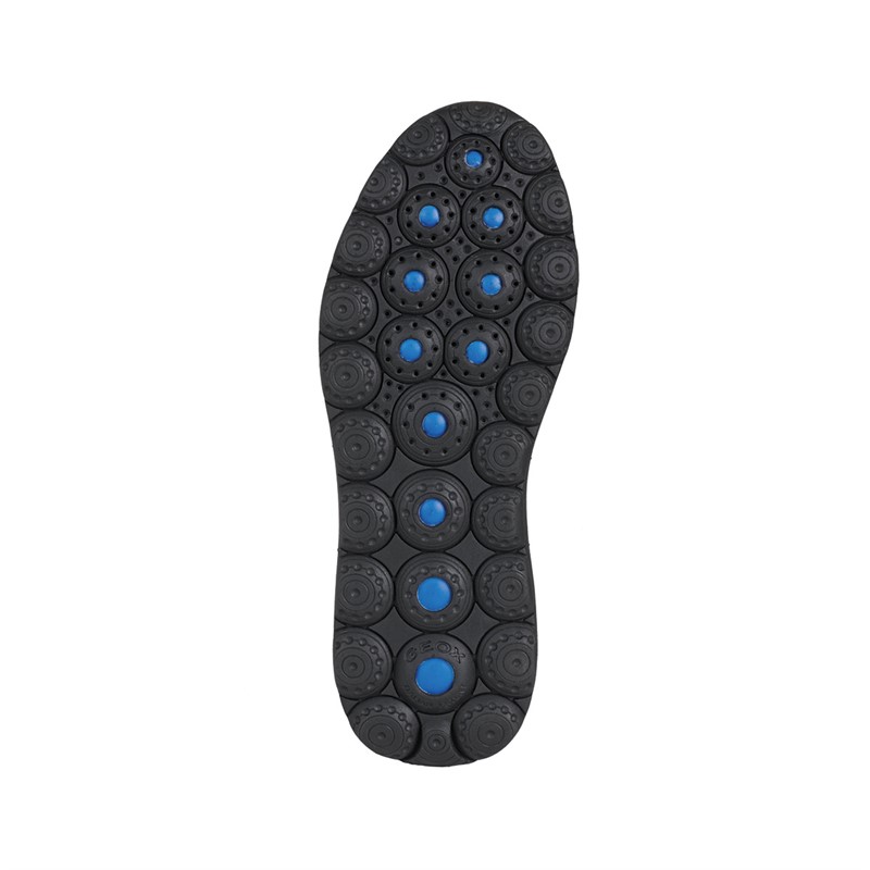 GEOX Herre Spherica Sneakers Sort