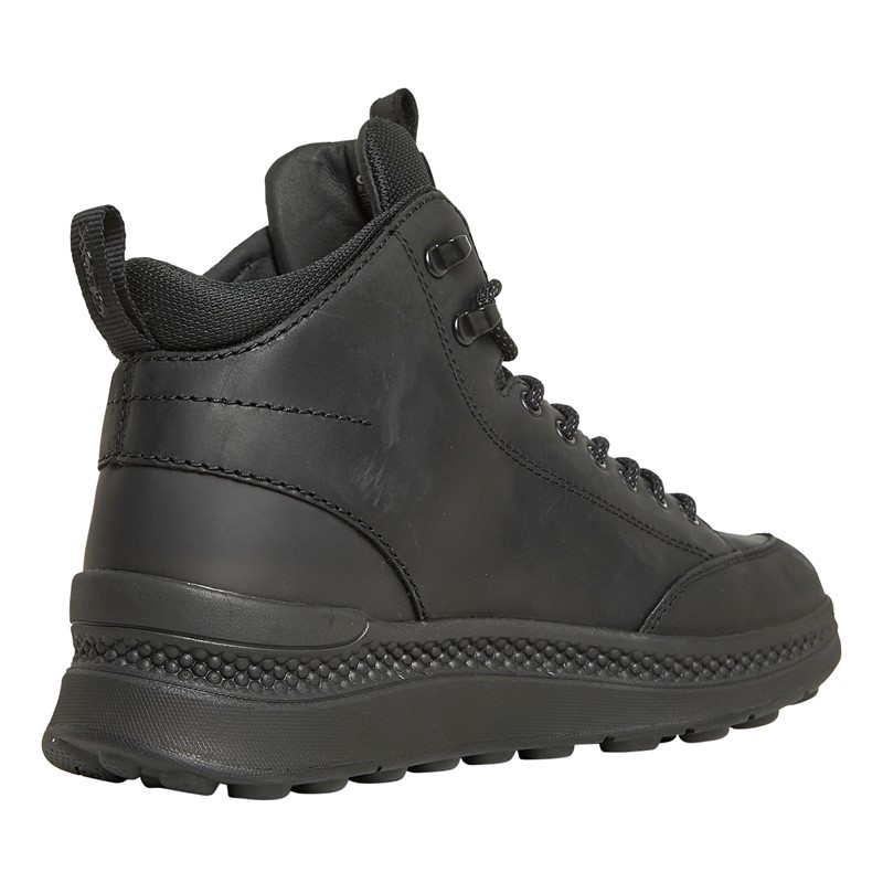 Buy GEOX Mens Spherica Actif Boots Black