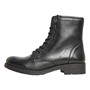 GEOX Dames Rawelle Veterschoenen Zwart
