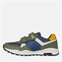 GEOX Drenge Pavel Sneakers Flerfarvet