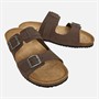 GEOX Herre Ghita Sandaler Brun