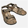 GEOX Herre Strada Sandaler Flerfarvet