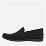 GEOX Mens Siron Loafers Navy