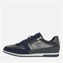 GEOX Herren Renan Sneaker Blau