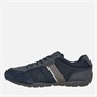 GEOX Mens Ravex Trainers Navy