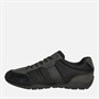 GEOX Mens Ravex Trainers Black