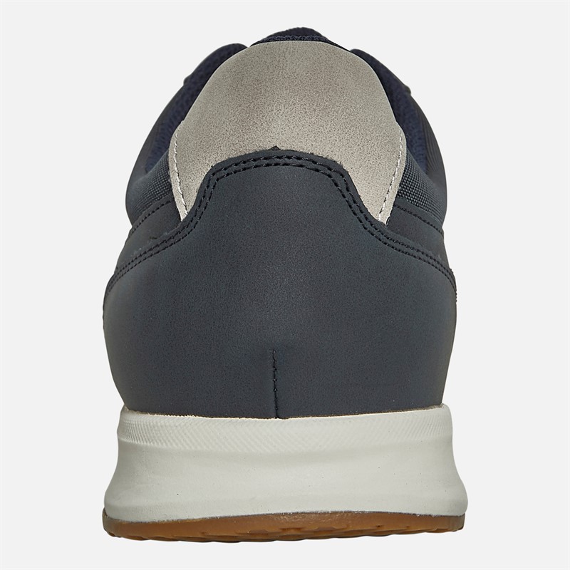 GEOX Heren Avery Sneakers Marine