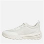 GEOX Baskets Activart Femme Blanc