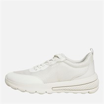 GEOX Baskets Activart Femme Blanc