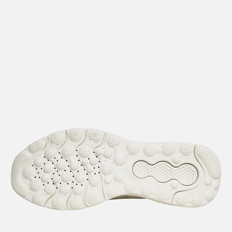 GEOX Baskets Activart Femme Blanc