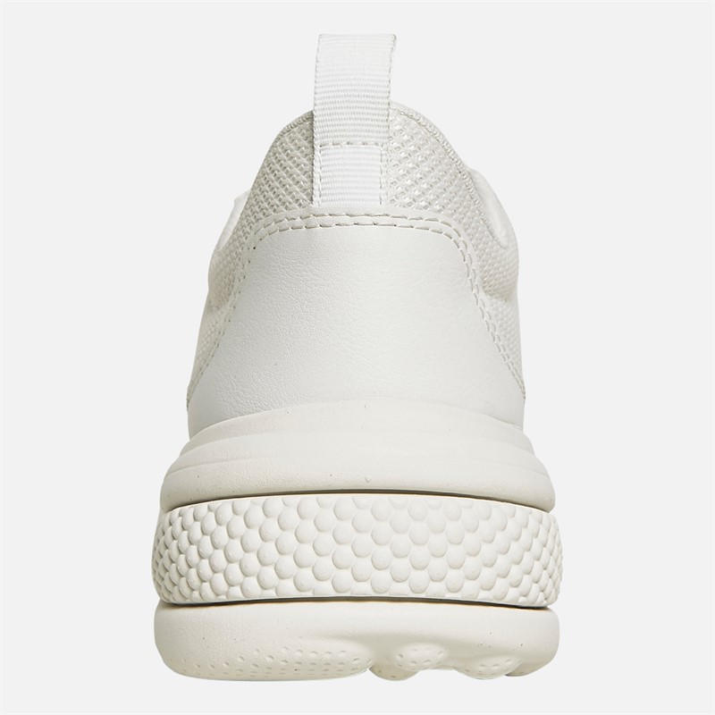 GEOX Baskets Activart Femme Blanc