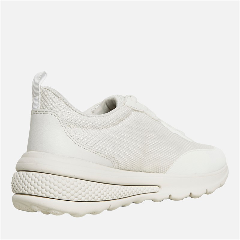 GEOX Baskets Activart Femme Blanc