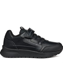 GEOX Boys Briezee Trainers Black