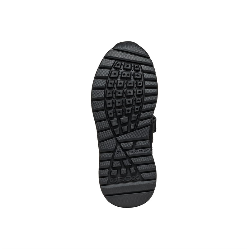 GEOX Boys Briezee Trainers Black