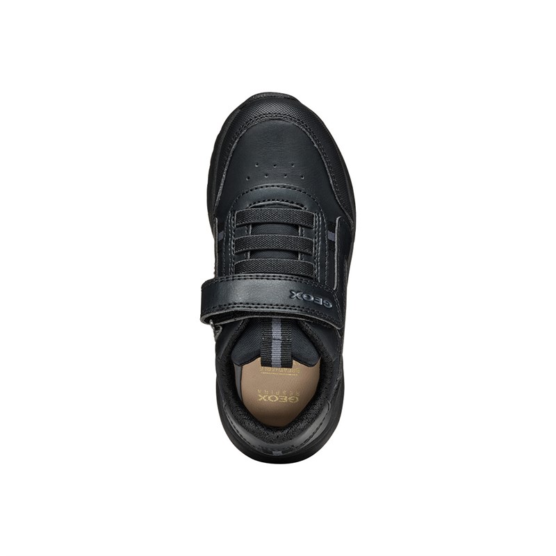 GEOX Boys Briezee Trainers Black