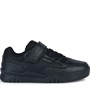 GEOX Boys Perth Trainers Black
