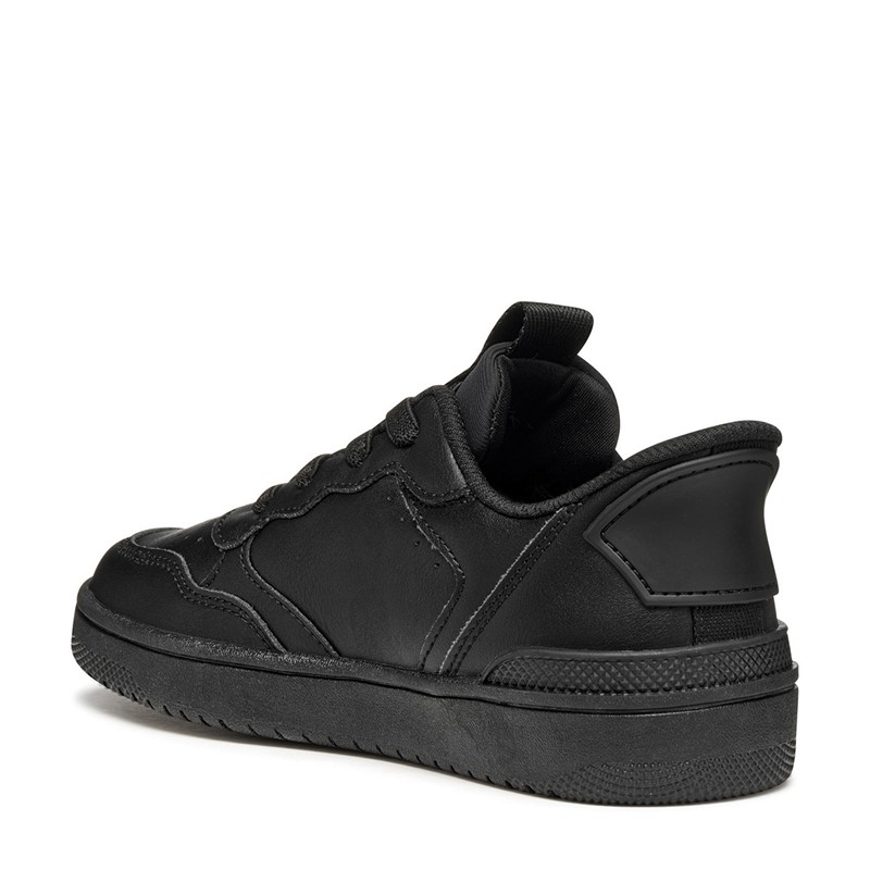 GEOX Junior Washiba Fast In Trainers Black