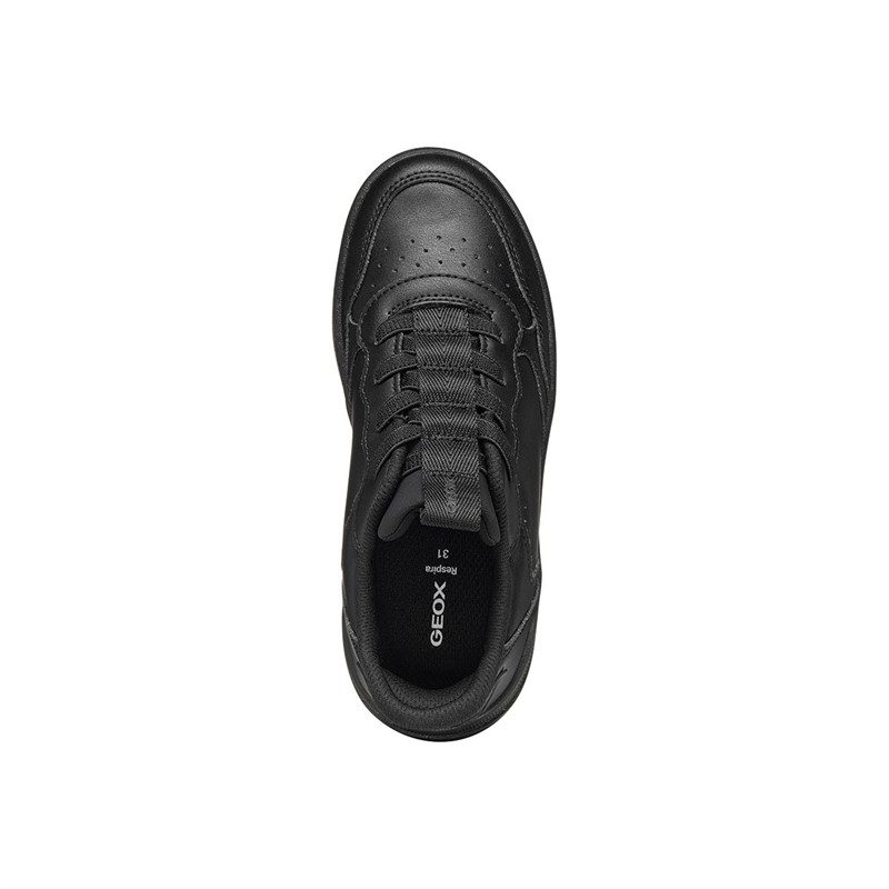 GEOX Junior Washiba Fast In Trainers Black