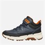 GEOX Bottes Flexypher Plus Marine/Noir jeunes Garçon