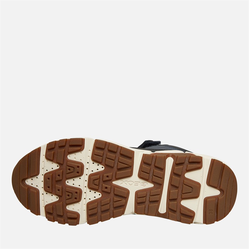 GEOX Bottes Flexypher Plus Marine/Noir jeunes Garçon