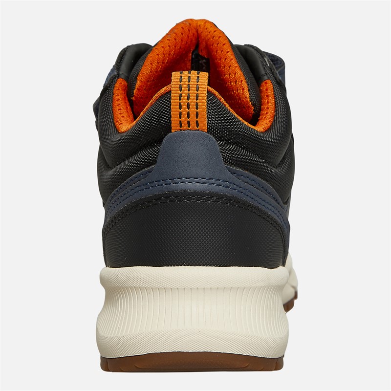 GEOX Bottes Flexypher Plus Marine/Noir jeunes Garçon