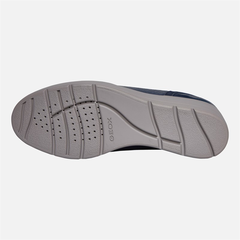 GEOX sneakersy dla niej kolor granatowy