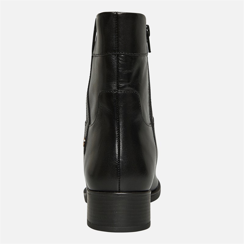 GEOX Damen Felicity Stiefeletten Schwarz