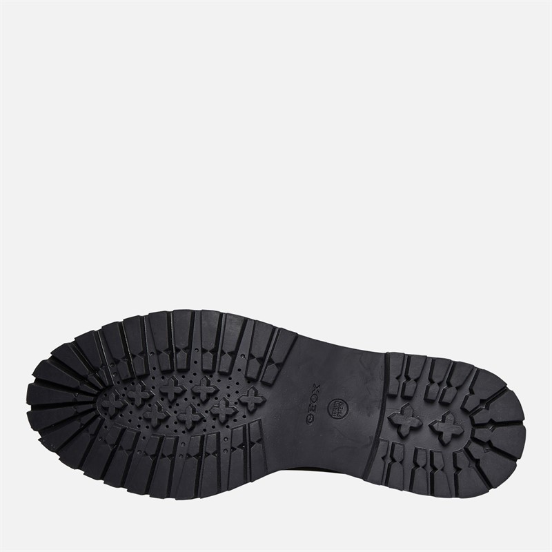 GEOX Iridea Chelsea buty za kostkę dla niej kolor czarny