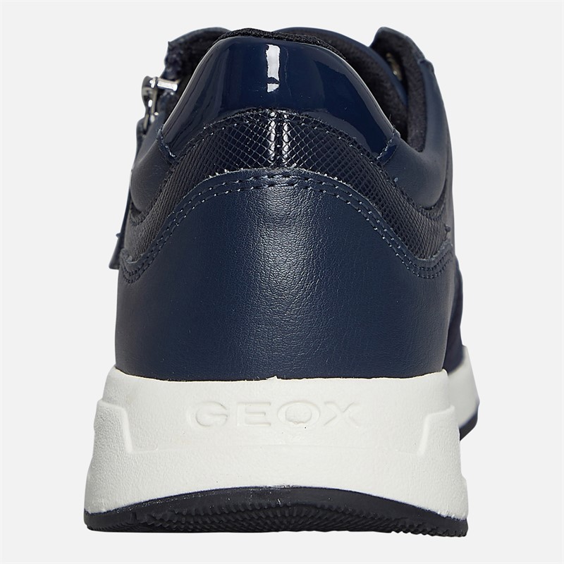 GEOX Bulmya sneakersy dla niej kolor granatowy