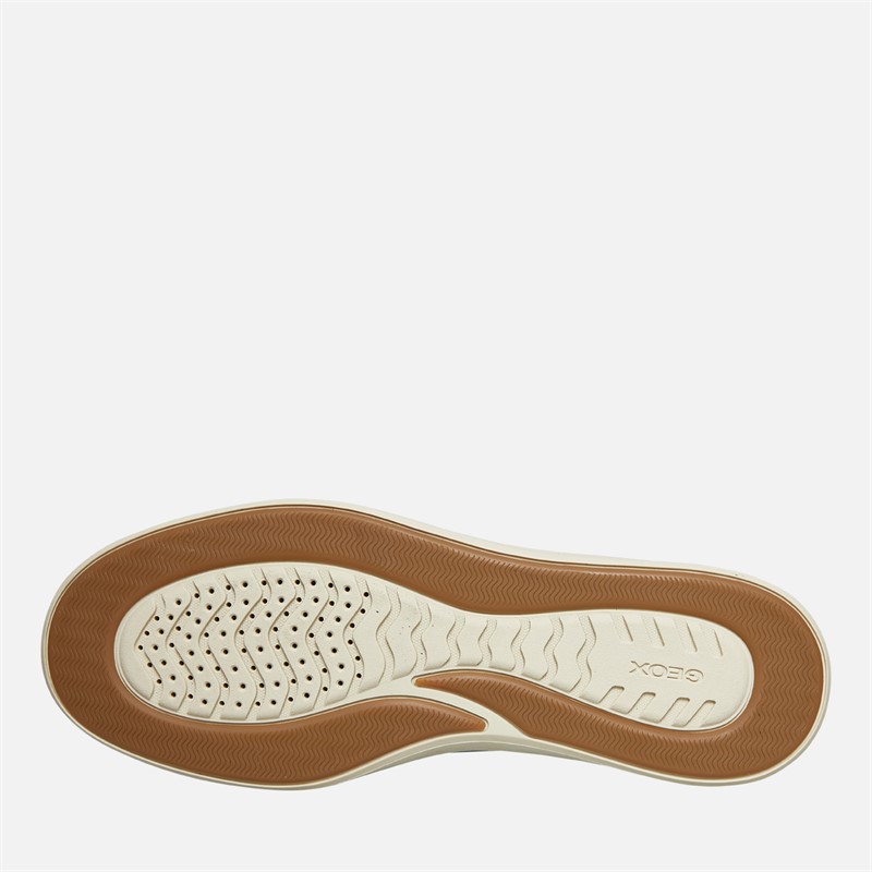 GEOX Chaussures Chukka Baltimoore Homme Marine