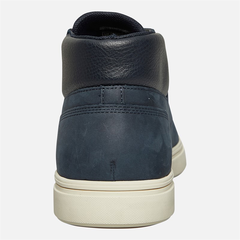 GEOX Chaussures Chukka Baltimoore Homme Marine