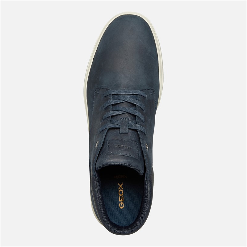 GEOX Chaussures Chukka Baltimoore Homme Marine