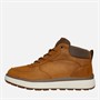 GEOX Mens Granito Boots Ochre