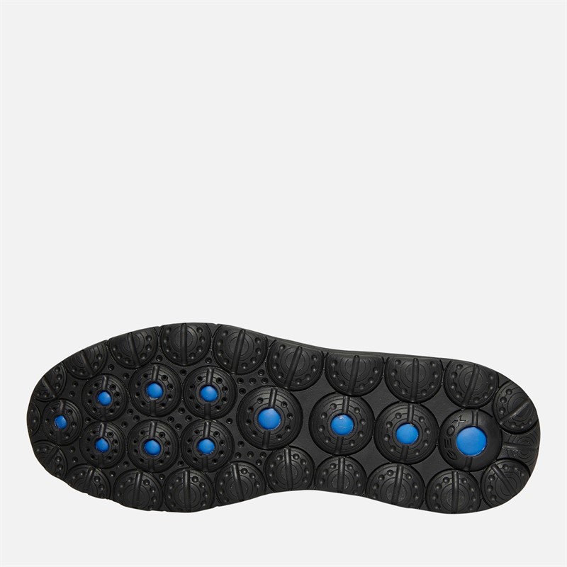 GEOX Herren Spherica Stiefel Marineblau