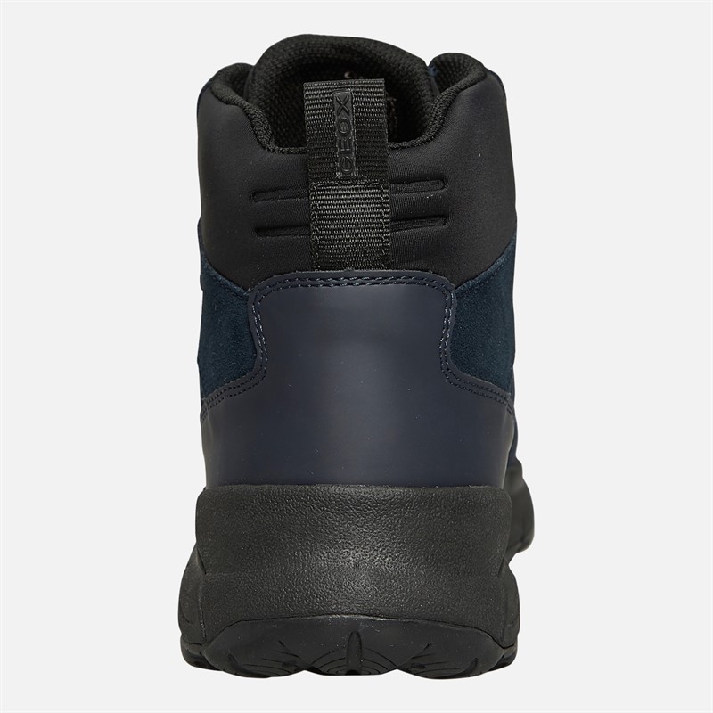 GEOX Herren Spherica Stiefel Marineblau