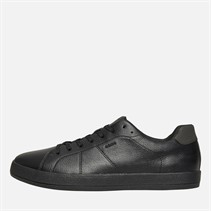 GEOX Mens Serifos Trainers Black