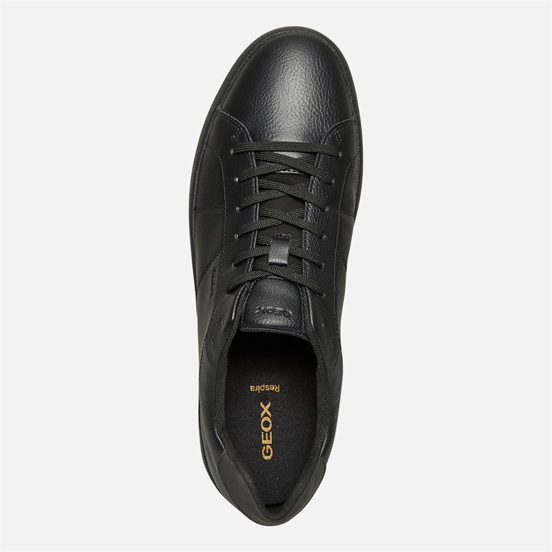 GEOX Serifos sneakersy dla niego kolor czarny