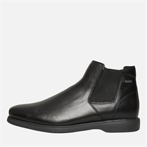 GEOX Mens Brayden Chelsea Boots Black