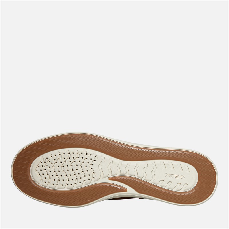 GEOX Herren Baltimoore Chukka Stiefel Ochre