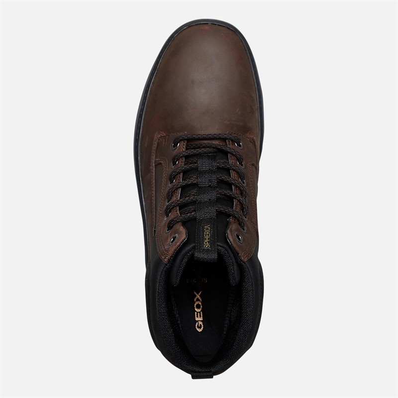 GEOX Granito buty dla niego kolor Ochre