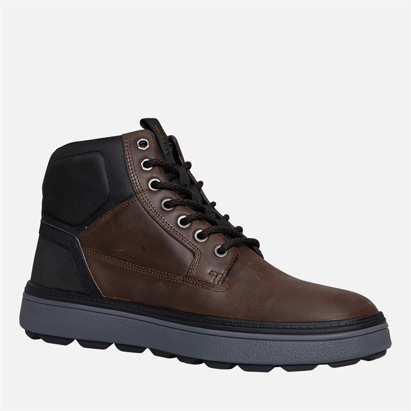 GEOX Granito buty dla niego kolor Ochre