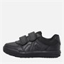GEOX Infants Boys Arzach Trainers Black
