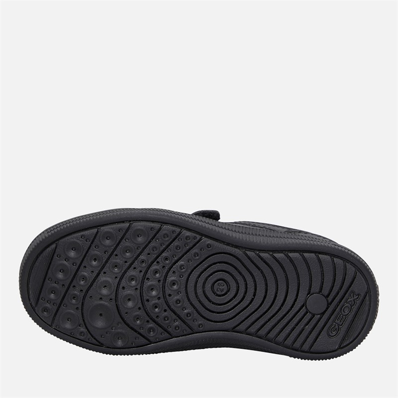GEOX Infants Boys Arzach Trainers Black