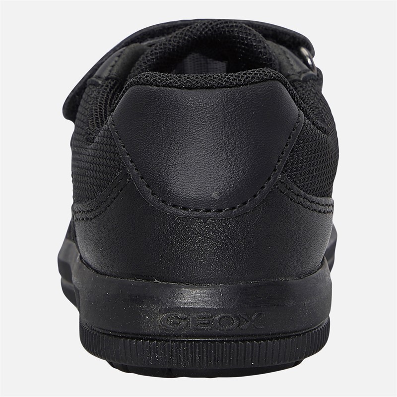 GEOX Infants Boys Arzach Trainers Black