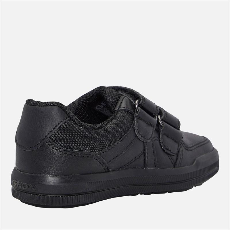 GEOX Infants Boys Arzach Trainers Black
